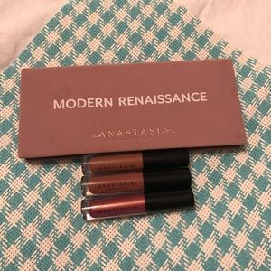 Anastasia Beverly Hills Modern Renaissance Bundle
